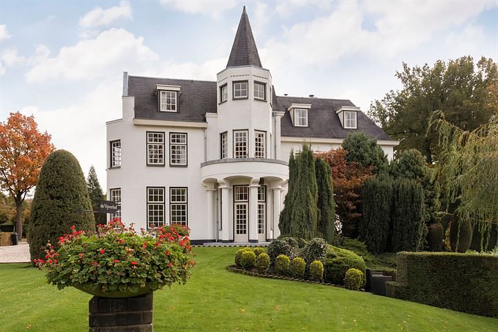 Overnachten in een historische villa (1911) - 1