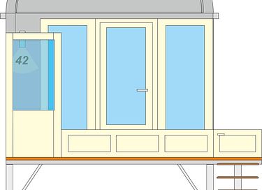 Strandhuis Zeeland voor 5 personen - 17