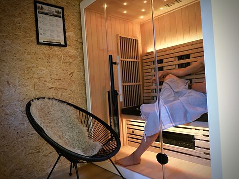 Bæredygtigt naturhus med sauna  - 3