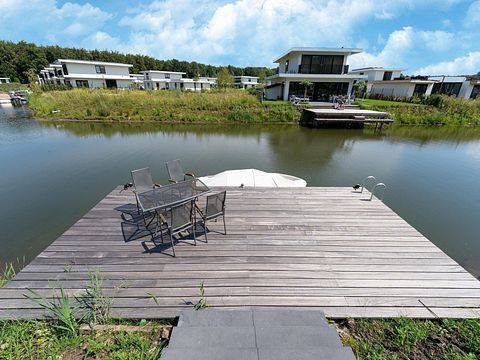 Maison de vacances avec ponton privé - 4