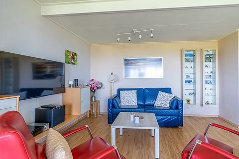 Appartement avec vue panoramique sur les dunes - 2