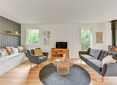 Dansk feriehus med hottub og sauna - 15