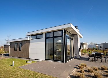 Vakantiehuis aan het water op de Veluwe - 4
