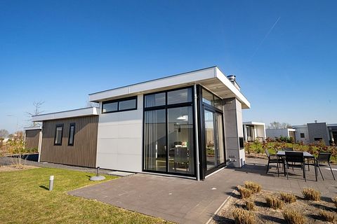 Vakantiehuis aan het water op de Veluwe - 4