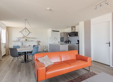 Corner apartment with panoramic views - 5