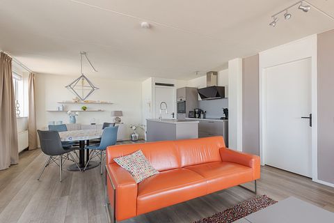 Corner apartment with panoramic views - 5