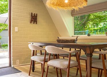 Maison dans la forêt pour 6 personnes - 9