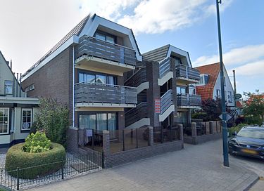 Comfortabel appartement op Texel