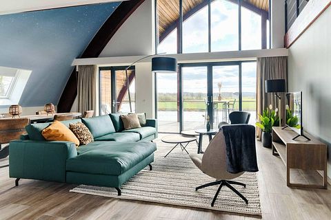 Luxuriöse Wellness Suite am Wasser und mit Aussicht - 5