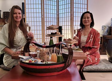 Erholung in japanischer Schlafoase - 5
