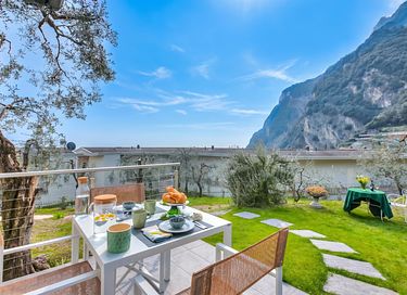 Knus vakantiehuis bij het Gardameer in Limone - 10