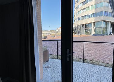 Hotel op de boulevard met (beperkt) zeezicht - 9
