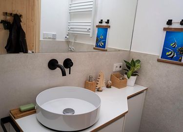Luxe design-cabin aan de bosrand - 15