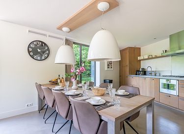 House on Texel with sauna and outdoor kitchen - 8