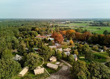 Romantische wellness lodge in Brabant - 30
