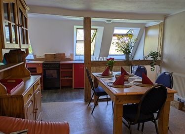 Rustic stay in rural setting - 6