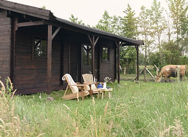 Cabane pour 6 personnes pour profiter du plein air - 2