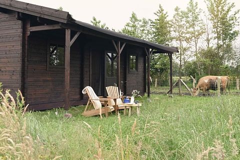 Cabane pour 6 personnes pour profiter du plein air - 2