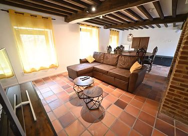 Group house with swimming pool and sauna - Ardennes - 17