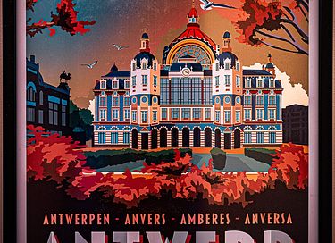 Pour les citytrippers dans le centre d'Anvers - 21