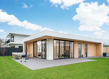 Vakantiehuis aan het water voor 4 personen - 4