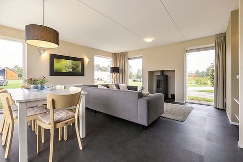 Freistehende ferienwohnungen (6p) am Wasser - 3