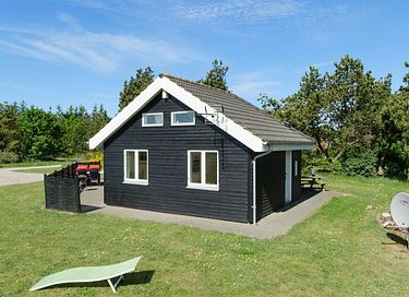Gezellig huis met terras voor 8 personen - 4