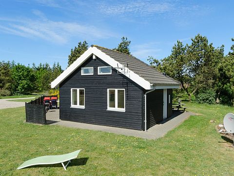 Gezellig huis met terras voor 8 personen - 4