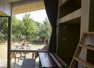 Duurzaam tiny huisje in de natuur (4p) - 5