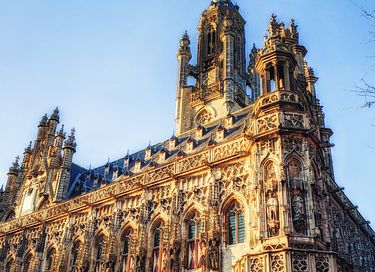 Boutique Hotel im Zentrum von Middelburg - 16