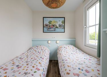 Familiewoning met uitzicht op natuurplas - 12