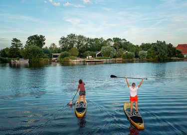 Natuurhuisje direct aan het water - 25