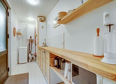 Vakantiehuis met grote veranda  - 15