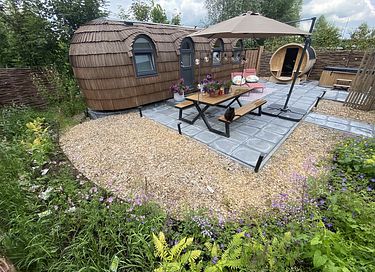 Petite maison avec Animaux et Bien-être - 2