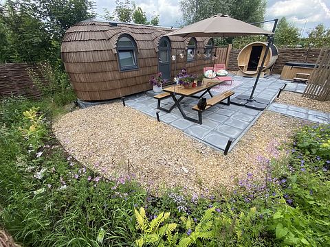 Petite maison avec Animaux et Bien-être - 2