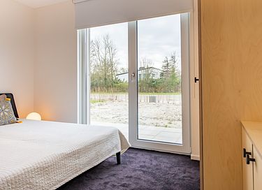 Designvilla (6p) in Zeeland (hond toegestaan) - 13