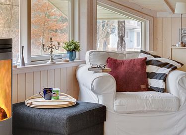 Feriehus med wellness i Danmark - 12