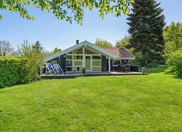 Danish holiday home with covered terrace - 7