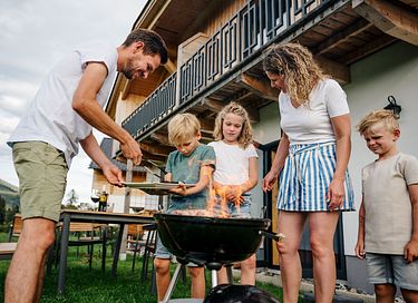 Luxe chalet in de natuur met sauna - 25