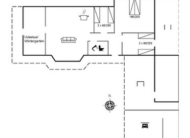 Casa vacanze di lusso per 6 persone a Sæby - 9