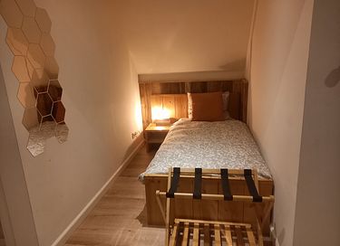 Superbe logement de vacances avec spa, sauna, jacuzzi - 32