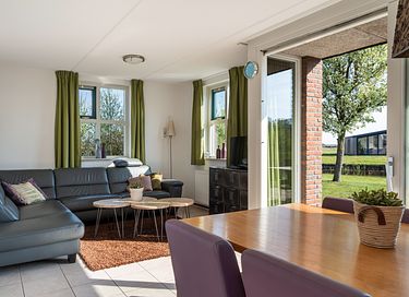 Spacious holiday home with two terraces - 5