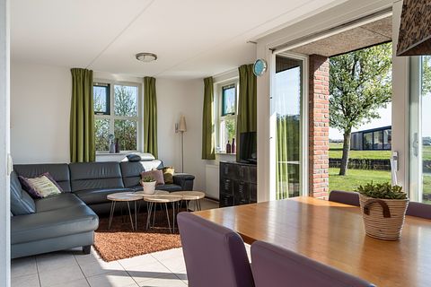 Spacious holiday home with two terraces - 5