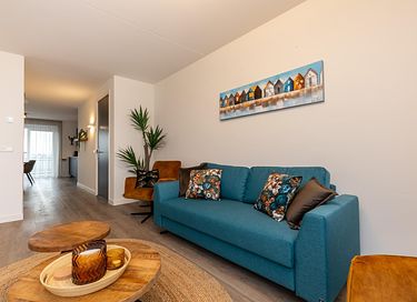 Wohnung in Strandnähe in Zeeland - 9