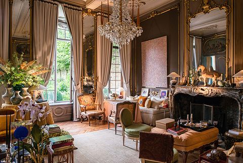 Junior suite met hemelbed in Gent - 5