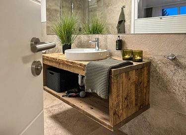Appartement dans les montagnes avec vue - 23