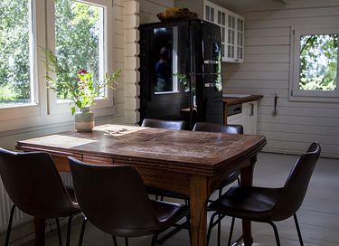 Uniquely situated nature house in Amsterdam - 11