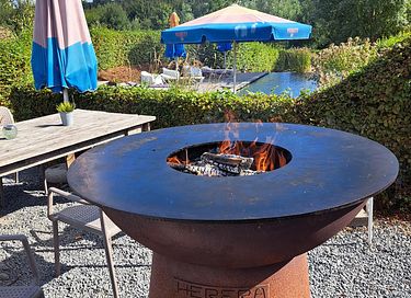 Glampingtent voor 2 personen in de natuur - 7