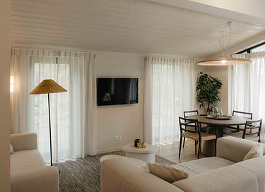 Logement de vacances écologique avec bain à remous privé - 4