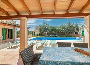 Mooie villa op Mallorca - 2